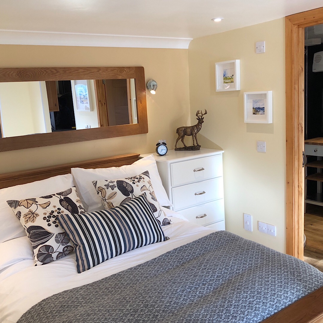 The Wee Ludging Dunoon - Double Bed