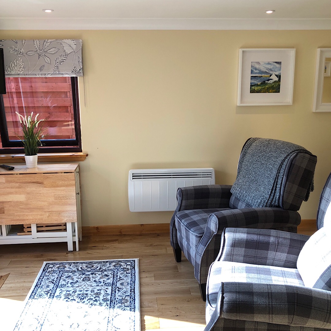 The Wee Ludging Dunoon - Open Plan